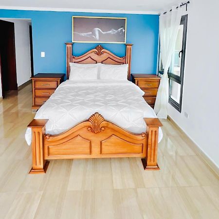 Exclusive 3 Bdr, Gym & Pool, Seaview, Luxury Tower Daire Santo Domingo Dış mekan fotoğraf