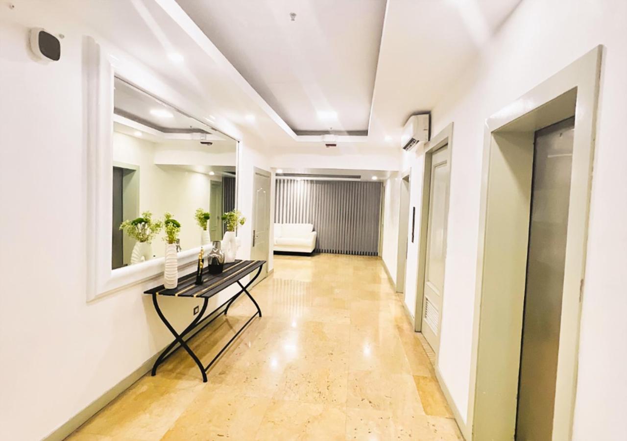 Exclusive 3 Bdr, Gym & Pool, Seaview, Luxury Tower Daire Santo Domingo Dış mekan fotoğraf