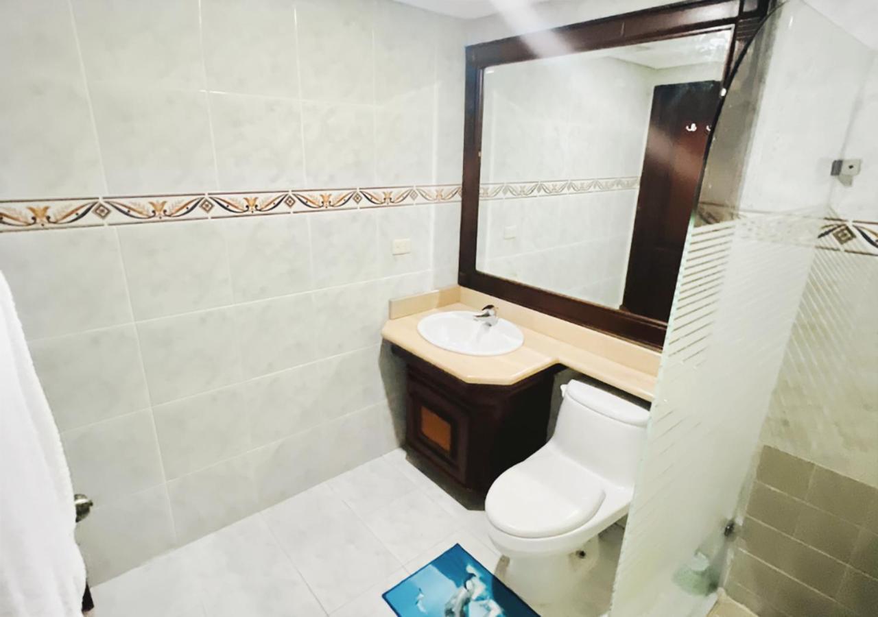 Exclusive 3 Bdr, Gym & Pool, Seaview, Luxury Tower Daire Santo Domingo Dış mekan fotoğraf