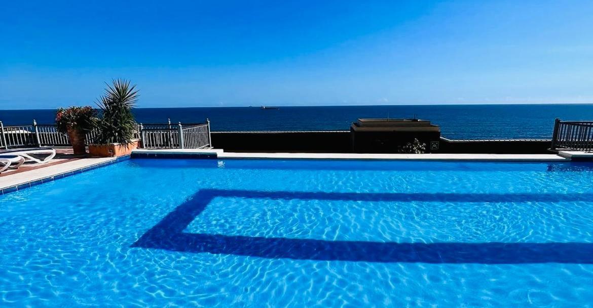 Exclusive 3 Bdr, Gym & Pool, Seaview, Luxury Tower Daire Santo Domingo Dış mekan fotoğraf