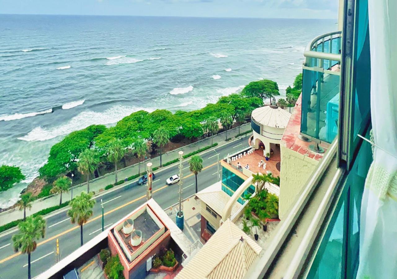 Exclusive 3 Bdr, Gym & Pool, Seaview, Luxury Tower Daire Santo Domingo Dış mekan fotoğraf
