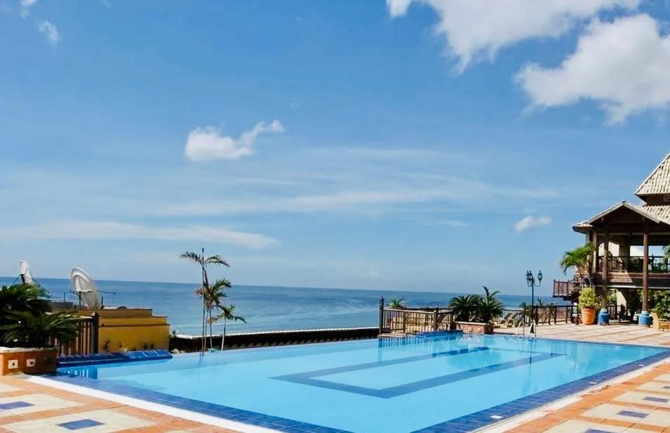 Exclusive 3 Bdr, Gym & Pool, Seaview, Luxury Tower Daire Santo Domingo Dış mekan fotoğraf