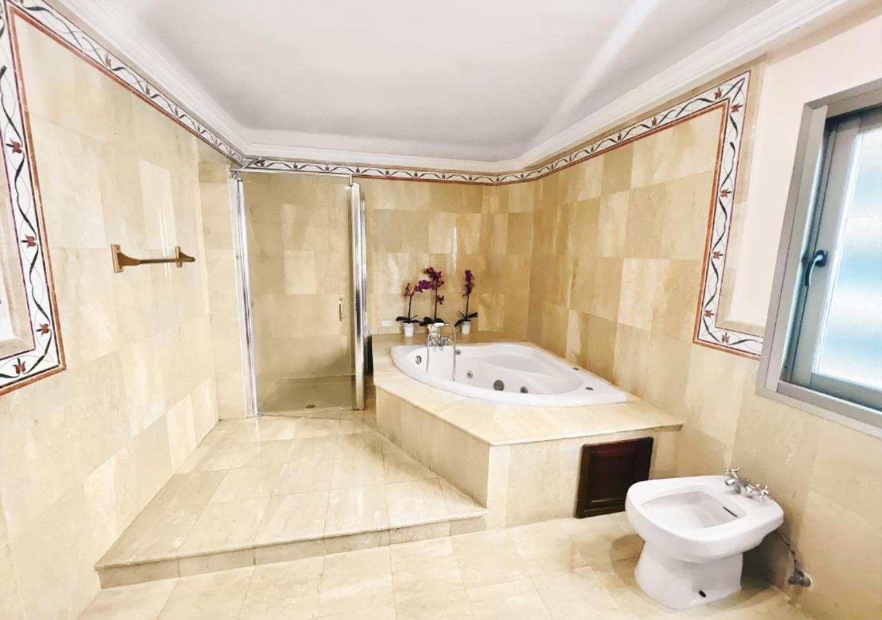 Exclusive 3 Bdr, Gym & Pool, Seaview, Luxury Tower Daire Santo Domingo Dış mekan fotoğraf