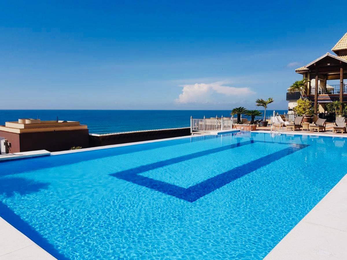 Exclusive 3 Bdr, Gym & Pool, Seaview, Luxury Tower Daire Santo Domingo Dış mekan fotoğraf